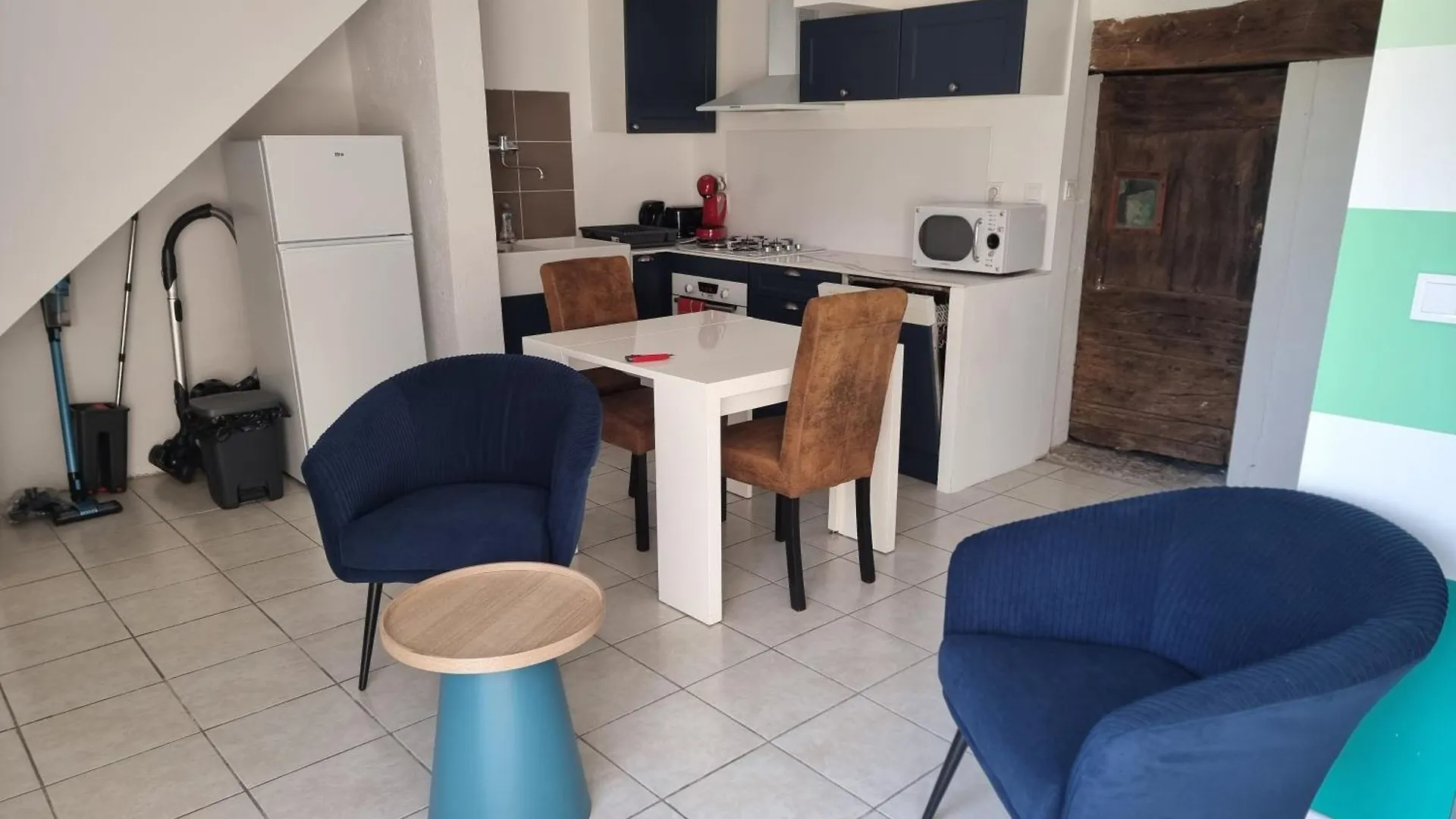 L'Apaisant Daire Rodez