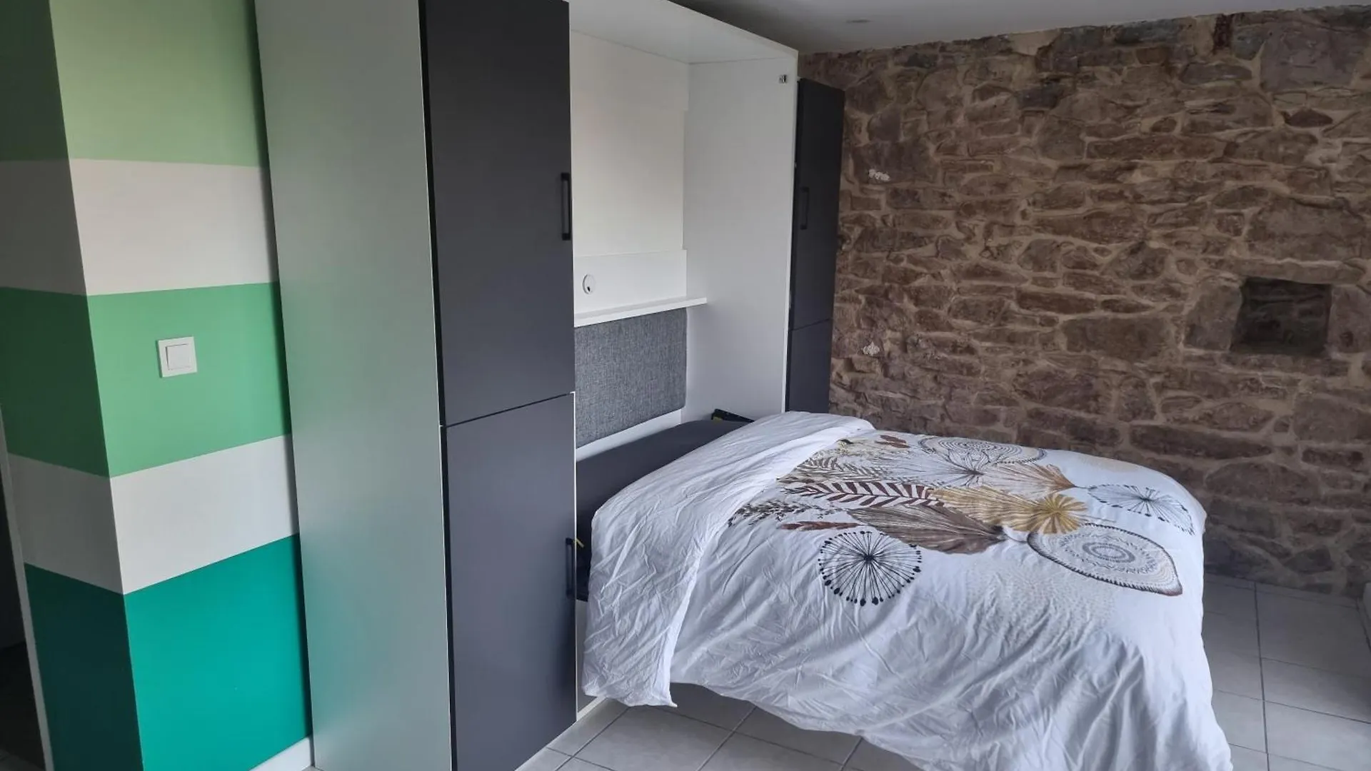 L'Apaisant Daire Rodez Fransa